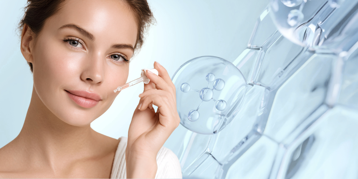 Cosmecéuticos: La mágica fusión entre cosmética y dermatología.