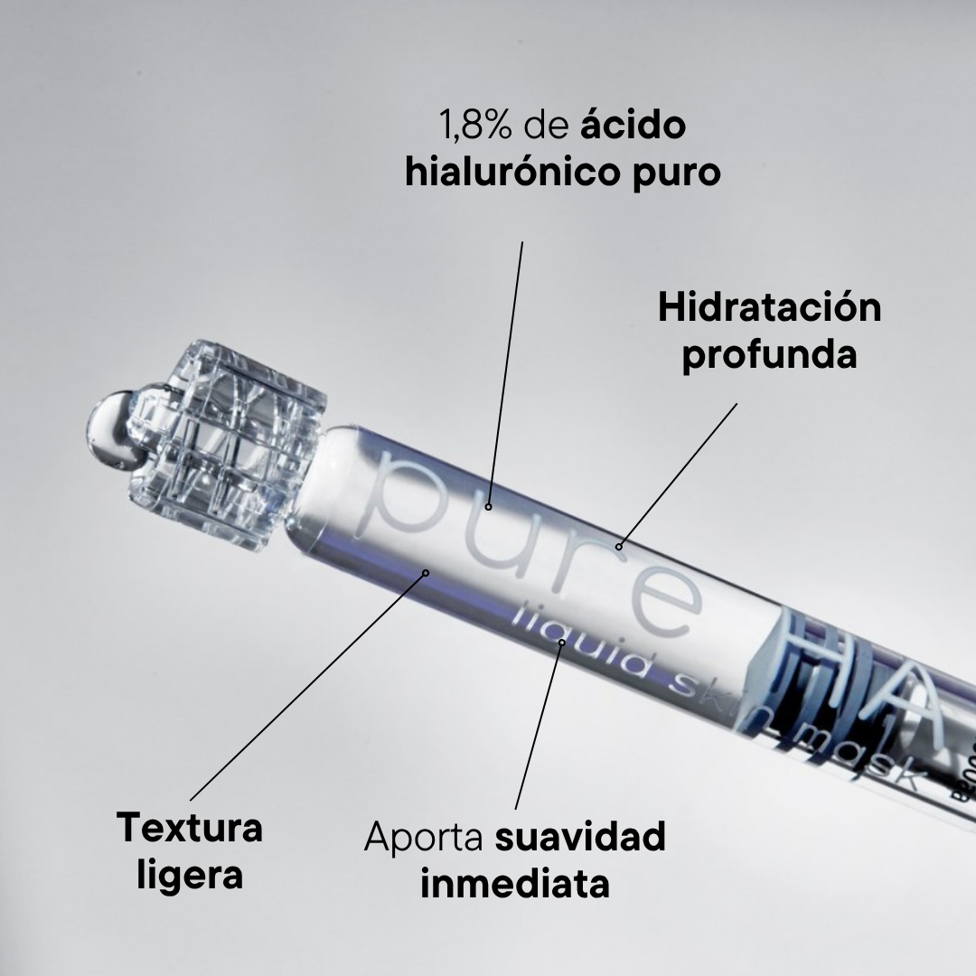 PURE HA / Skinmask hidratante
